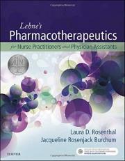 Lehne's Pharmacotherapeutics for Advanced Practice Providers 