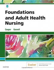 Foundations and Adult Health Nursing with Code 8th