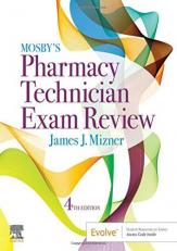 Mosby's Pharmacy Technician Exam Review with Access 4th