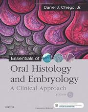 Essentials of Oral Histology and Embryology : A Clinical Approach 5th