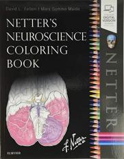Netter's Neuroscience Coloring Book with Access 