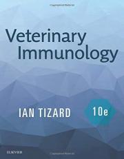 Veterinary Immunology 10th