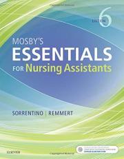 Mosby's Essentials for Nursing Assistants 6th