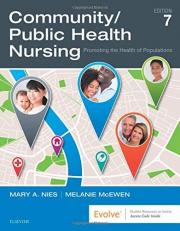 Community/Public Health Nursing : Promoting the Health of Populations with Access 7th
