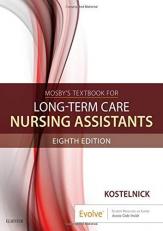 Mosby's Textbook for Long-Term Care Nursing Assistants with Access 8th