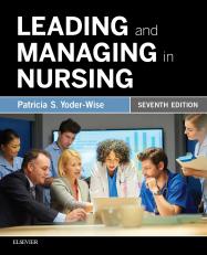 Leading and Managing in Nursing - With eBook 7th
