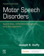 Motor Speech Disorders E-Book 4th