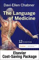 Medical Terminology Online with Elsevier Adaptive Learning for the Language of Medicine (Access Code and Textbook Package) 12th