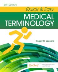 Quick & Easy Medical Terminology with Access 9th