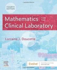 Mathematics for the Clinical Laboratory with Access 4th