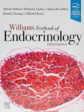 Williams Textbook of Endocrinology with Code 14th