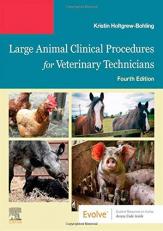 Large Animal Clinical Procedures for Veterinary Technicians with Access 4th