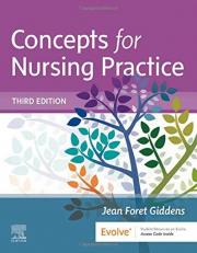 Concepts for Nursing Practice (with Access on VitalSource) 3rd