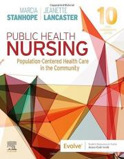 Public Health Nursing : Population-Centered Health Care in the Community with Access 10th