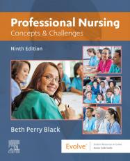 Professional Nursing E-Book 9th