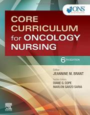 Core Curriculum for Oncology Nursing 6th