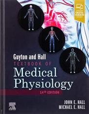 Guyton and Hall Textbook of Medical Physiology with Access 14th