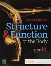 Structure and Function of the Body - Softcover with Access 16th