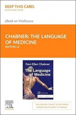 The Language of Medicine Elsevier eBook on VitalSource (Retail Access Card) 12th