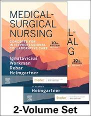Medical-Surgical Nursing : Concepts for Interprofessional Collaborative Care, 2-Volume Set