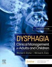 Dysphagia : Clinical Management in Adults and Children with Access 3rd