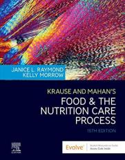 Krause and Mahan's Food and the Nutrition Care Process with Access 15th