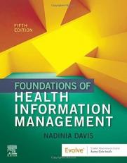 Foundations of Health Information Management with Access 5th