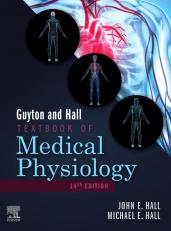 Guyton and Hall Textbook of Medical Physiology 14th
