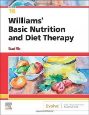 Williams' Basic Nutrition and Diet Therapy with Access 16th