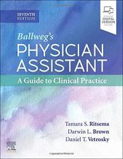 Ballweg's Physician Assistant: a Guide to Clinical Practice with Access 7th