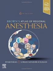 Brown's Atlas of Regional Anesthesia with Access 6th