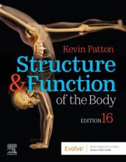 Structure & Function of the Body - E-Book 16th