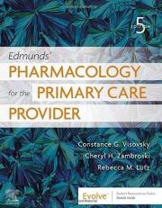 Edmunds' Pharmacology for the Primary Care Provider 5th