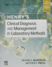 Henry's Clinical Diagnosis and Management by Laboratory Methods with Access 24th