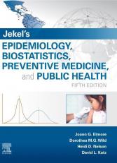Jekel's Epidemiology, Biostatistics, Preventive Medicine, and Public Health 5th