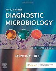 Bailey and Scott's Diagnostic Microbiology with Access 15th