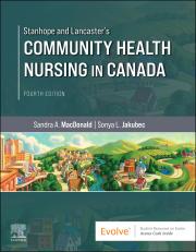 Stanhope and Lancaster's Community Health Nursing in Canada 4th