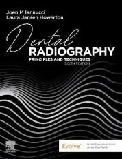 Dental Radiography : Principles and Techniques 6th