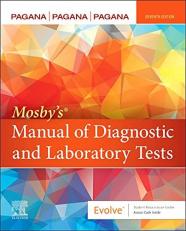 Mosby's® Manual of Diagnostic and Laboratory Tests 7th