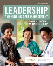 Leadership and Nursing Care Management with Access 7th