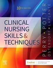 Clinical Nursing Skills and Techniques with Access 10th
