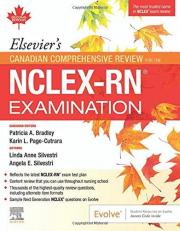 Silvestri's Canadian Comprehensive Review for the NCLEX-RN Examination 2nd