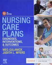 Nursing Care Plans : Diagnoses, Interventions, and Outcomes with Access Code 10th