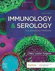 Immunology and Serology in Laboratory Medicine with Code 7th