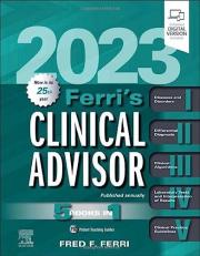 Ferri's Clinical Advisor 2023 with Access 