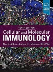 Cellular and Molecular Immunology with Access 10th