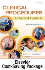 Clinical Procedures for Medical Assistants - Text and Study Guide Package 11th