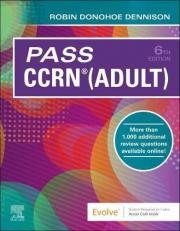 Pass CCRN® (Adult) with Access 6th