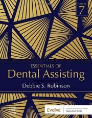 Essentials of Dental Assisting 7th