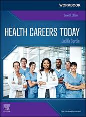 Workbook for Health Careers Today 7th